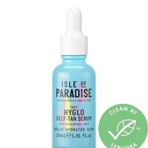 Isle of Paradise Hyglo Face Self-Tan Serum